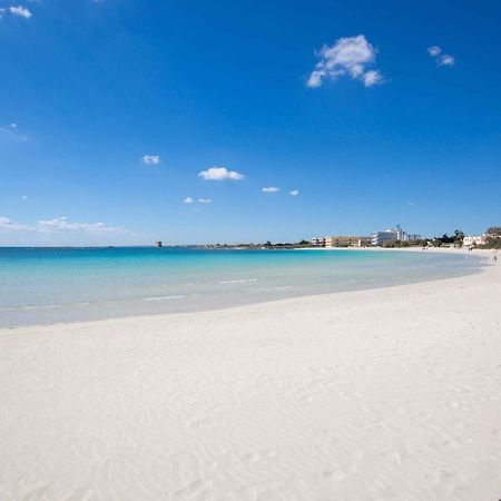 Villa Itaca Garden By Barbarhouse Porto Cesareo Exteriör bild