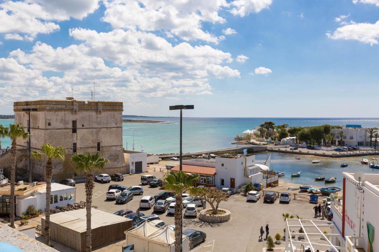 Villa Itaca Garden By Barbarhouse Porto Cesareo Exteriör bild