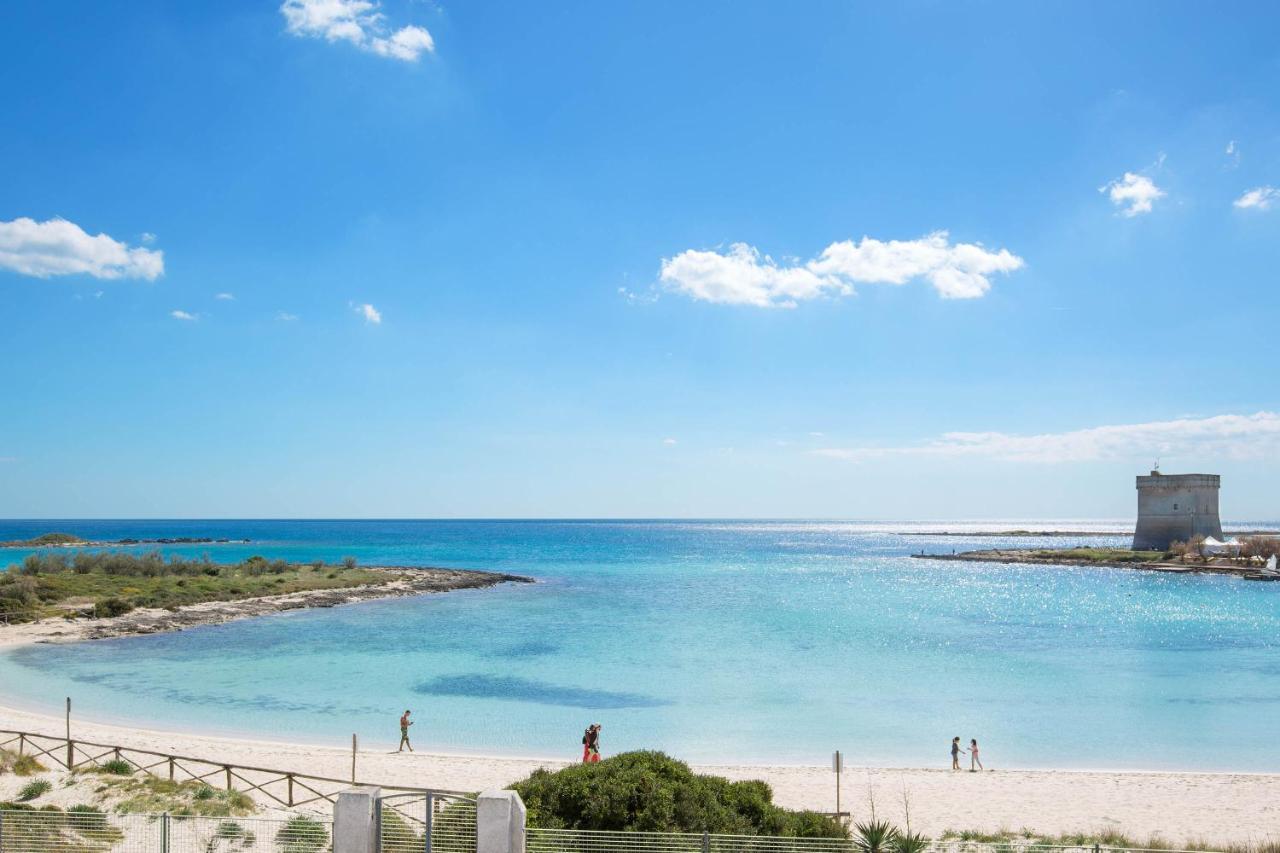Villa Itaca Garden By Barbarhouse Porto Cesareo Exteriör bild
