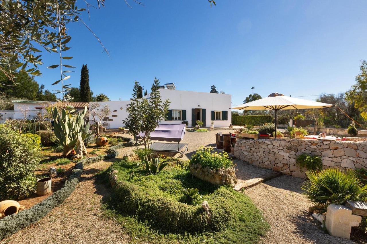 Villa Itaca Garden By Barbarhouse Porto Cesareo Exteriör bild