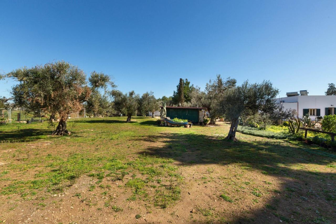 Villa Itaca Garden By Barbarhouse Porto Cesareo Exteriör bild