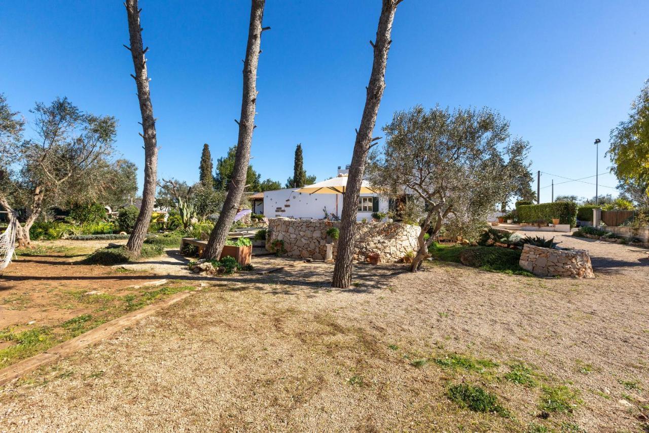 Villa Itaca Garden By Barbarhouse Porto Cesareo Exteriör bild